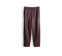 OPUS Pantalon aspect cuir MYHA EDGY baie | 38