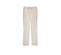 OPUS Pantalon de tailleur 7/8 MELOSA CITY beige | 36