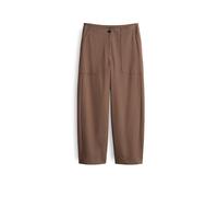 OPUS Pantalon de tailleur MYHA FRESH marron | 42