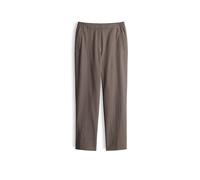 OPUS Pantalon de ville MELANE HEM marron | 36