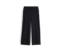 OPUS Pantalon Marlene MILENI CRINKLE noir | 44