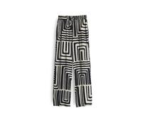 OPUS PANTS Pantalon Marlene MALOTTA ABSTRACT beige | 34