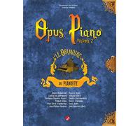 Opus Piano - Domonique Le Guern - Hit Diffusion - broché - Essai