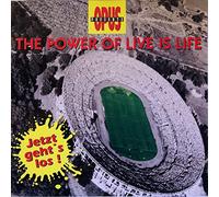 Opus - Power of Live is Life (INCL. Bingoboys Club Mix, 1994) [Import]