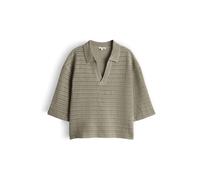 OPUS Pull-over 'Garakino' olive, Taille XXL