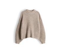 OPUS Pull-over 'Paliet' taupe, Taille XL