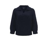 OPUS Pull Troyer bleu marine | 44