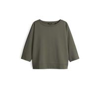 OPUS Pullover SALANE olive | 42