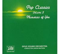 Opus Sound Orchestra - Lovely Orchestra Versions of Famous PopcIassics