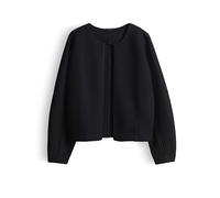 OPUS Strickjacke GEMURI noir | M