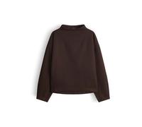 OPUS Sweat-shirt 'Gariane' chocolat, Taille XL