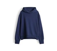 OPUS Sweat-shirt 'Gespi' bleu foncé, Taille L