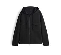OPUS Sweatjacke GABELLA noir | 40
