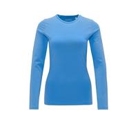 OPUS T-shirt à manches longues pour femme | Smilla Slim à manches longues en jersey, Blue Salt, 46