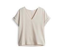 OPUS T-shirt blouse SOLME crème | 40