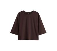 OPUS T-shirt marron | S