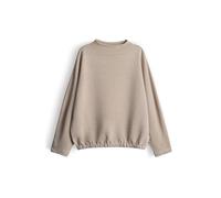 OPUS T-shirt 'Saglanz' taupe, Taille XL