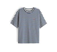 OPUS T-Shirt SALENTINE STRIPE pétrole | 36