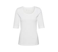 OPUS T-shirt 'Serta' blanc cassé, Taille L