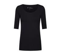 OPUS T-shirt 'Serta' noir, Taille XS-S
