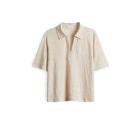OPUS T-shirt 'Sluse' beige, Taille M