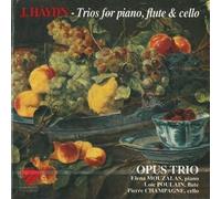 Opus Trio - Trios avec flûte