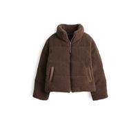 OPUS Veste d’hiver 'Hozy' chocolat, Taille XL