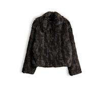OPUS Veste imitation fourrure HAJULA marron | 36