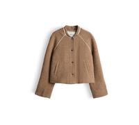 OPUS Veste mi-saison 'Hirona' caramel / blanc, Taille S
