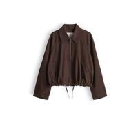 OPUS Veste mi-saison 'Javell' chocolat, Taille XL