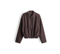 OPUS Veste mi-saison 'Jelani' chocolat, Taille XXL