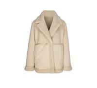 OPUS Wendejacke in Felloptik HENOLA beige | 38