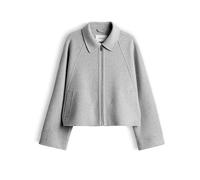 OPUS Wolljacke HANKI gris clair | 36