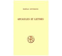 Opuscules Et Lettres