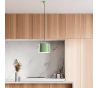 Opviq, Duz - Mint,Lustre, menthe, CORPS METALLIQUE, 20 x 20 x 25 - 110 cm