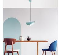 Opviq, Eger - Turquoise,Lustre, turquoise, CORPS METALLIQUE, 30 x 30 x 17 - 106 cm