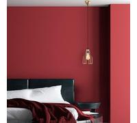 Opviq Élégant lustre doré, hauteur réglable 30-113 cm, corps en métal, diamètre 17 cm, douille E27, 40 W max. Éclairage élégant pour les espaces modernes, indice IP20