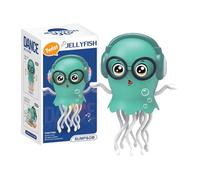 Opvonxeh Dancing Octopus Toy, Electric Crawling Toy, Interactive Playing Supply, Smart Entertainment Product for Kids, Children’s Room, Early Development, and Fun Motor Skill Activities