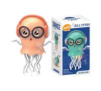 Opvonxeh Dancing Octopus Toy, Electric Crawling Toy, Interactive Playing Supply, Smart Entertainment Product for Kids, Children’s Room, Early Development, and Fun Motor Skill Activities
