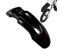 Opvonxeh Garde-Boue pour Moto Verte - Accessoires de Protection pour Cadre - Garde-Boue pour Scooter Electrique,pour Moto Électrique et Usage Extérieur par Temps