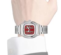 Opvonxeh Hand Watch, Gentleman Wrist Timepiece, Comfortable Casual Wear Design, Stylish Everyday Comfort, Reliable Timekeeping Function, Men Wrist Watch for Birthday New Year Travel Work