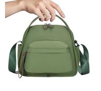 Opvonxeh Shoulder Bag, Lightweight Trendy Handbag, Casual Urban Style Tote, Fashionable Wallet Bag for Women, Daily Travel, Work, Commute, School Shopping, Outdoor Lifestyle, 10.24 Inch