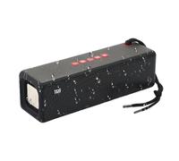 Opvonxeh Wireless Speaker, Wireless Music Audio Tool, Clear Sound Device, Deep Bass Rechargeable Machine, Portable System for Teens Adults Students Picnic Beach Camping Travel Bedroom