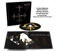 Behemoth – Opvs Contra Natvram – CD Digibook