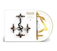 Opvs Contra Natvram (Ltd.CD White Digibook) by Behemoth [CD] NEUF