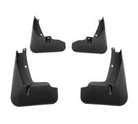 OPYJRL Ailes Et De Voiture, Plaques Anti-poussière, Accessoires De Style De Voiture pour Tiguan L 2017 2018 2019 2020 Garde Boue de Voiture