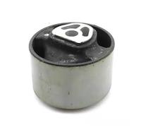 OPYJRL Douille de Support inférieur Droit pour Moteur de Voiture, Manchon en Caoutchouc, Support de Montage Moteur pour Peugeot 206 207 307 308 1807L7 Supports Tampon