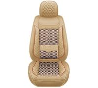 OPYJRL Housse Siège Auto pour Mitsubishi pour Pajero 4 2 Sport L200 pour Outlander XL ASX pour Montero Accessoires(Style 1)
