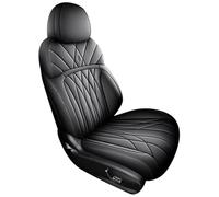 OPYJRL Housses De Siège Auto en Cuir pour Mitsubishi pour Outlander 2020-2021 Accessoires Intérieurs(Style 4)