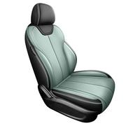 OPYJRL Housses Siège Auto Cuir Tendance Accessoires D'intérieur pour Mitsubishi pour Outlander 2020-2021(Style 4)
